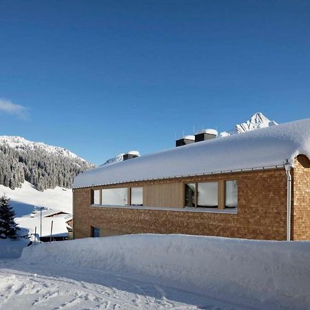 Warthsap Apartmenthaus Warth  Exterior photo